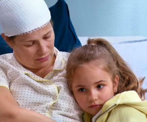 Barwy szczęśćia, odc. 2133: Paulinka (Lena Jastrzębska), Iza Małek (Agnieszka Warchulska)