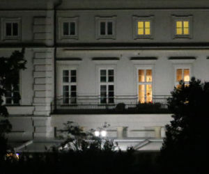 Prezydent Andrzej Duda