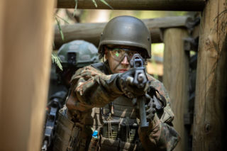 Nowa służba wojskowa w Niemczech zawodzi? Młodzi nie chcą wypełniać ankiet dla Bundeswehry