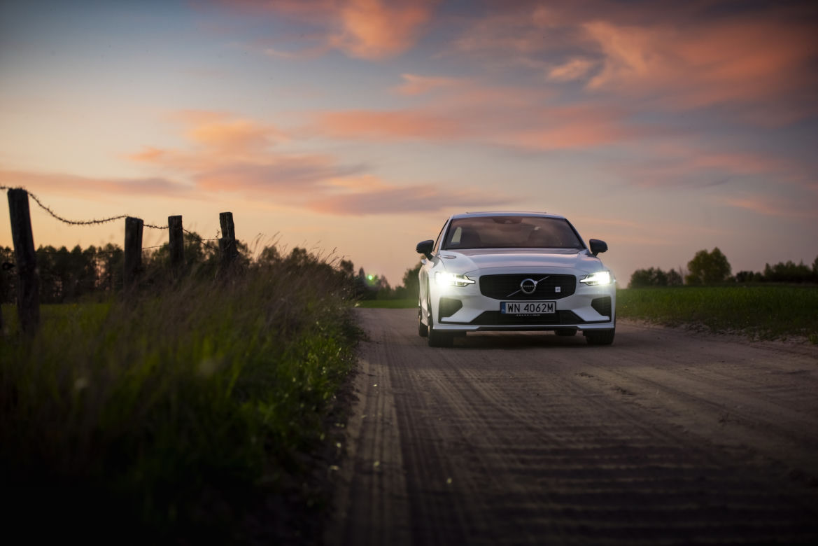 Volvo S60 Polestar Engineered