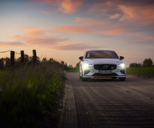 Volvo S60 Polestar Engineered