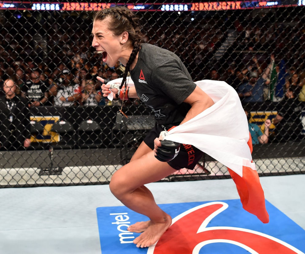 Joanna Jędrzejczyk