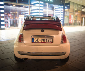 Fiat 500C 1.2 Lounge Dualogic