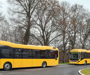 Nowe autobusy i nowe Centrum Przesiadkowe w Koszalinie