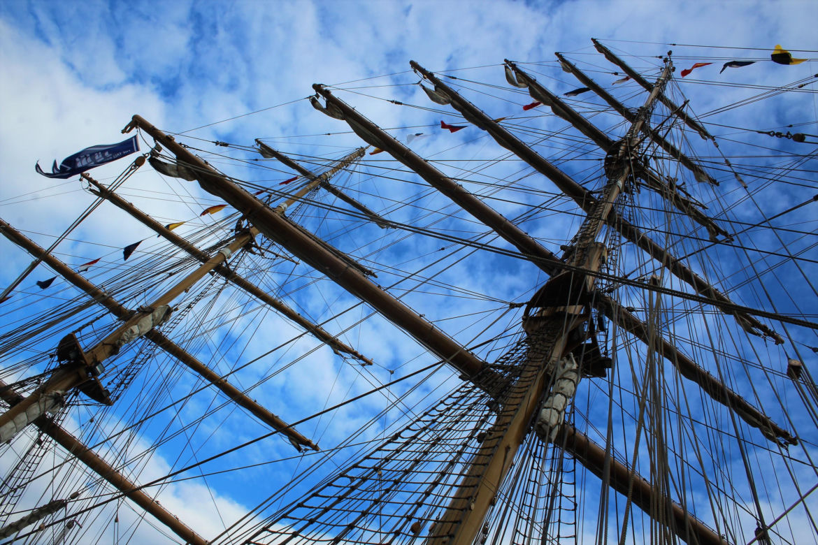 The Tall Ships Races 2017