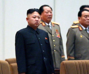 Kim Dzong Un