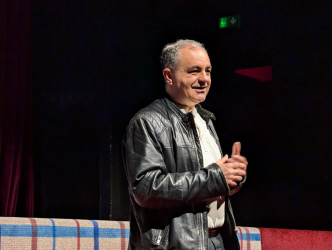 Spektakl „Prawda”