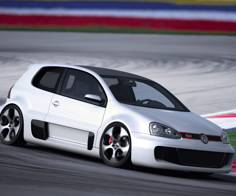Volkswagen Golf GTI W12-650