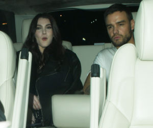Liam Payne i Maya Henry 