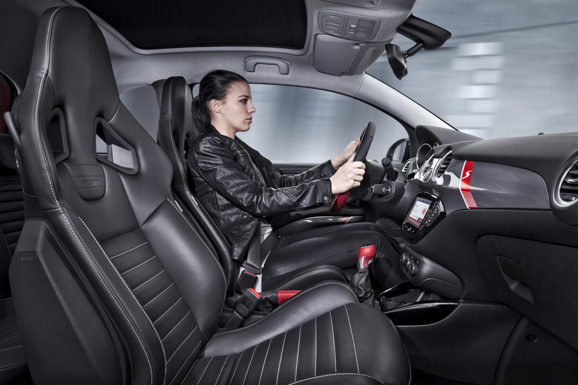 Opel ADAM Rocks S