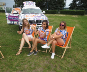 ESKA Summer City odwiedziła kąpielisko Glinianki