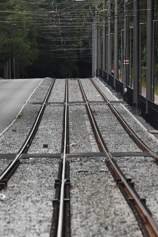 Gdańsk: Tramwaj na Stogi