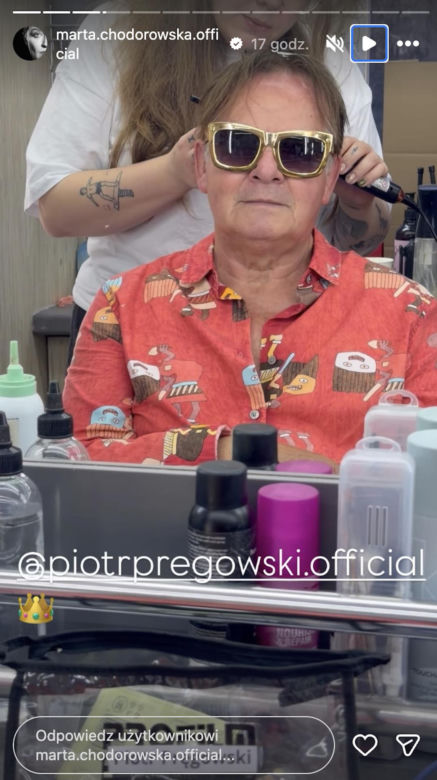 Ranczo. Pietrek (Piotr Pręgowski)