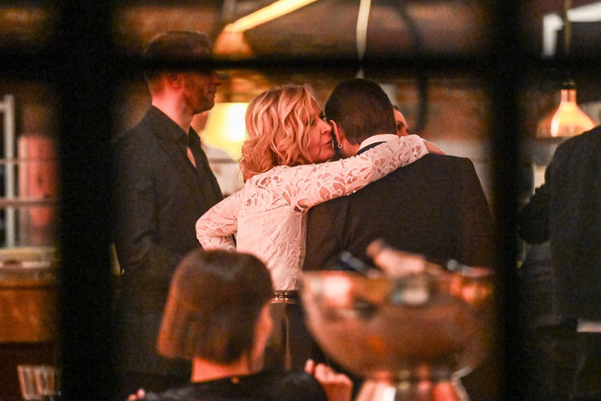 17."Dancing with the Stars. Taniec z Gwiazdami" impreza po finale