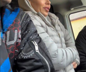 Nie uwierzysz, co zrobiła Doda! Przechodnie nie kryli wściekłości