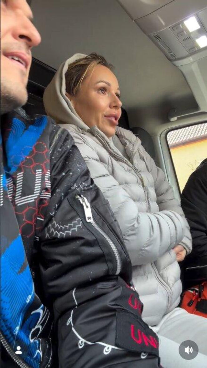 Nie uwierzysz, co zrobiła Doda! Przechodnie nie kryli wściekłości