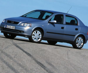 Opel Astra G