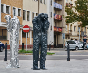 Nietypowe instalacje w centrum Lublina. Open City 2018