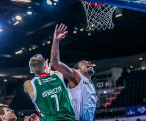 Polski Cukier Toruń - Legia Warszawa 94:80
