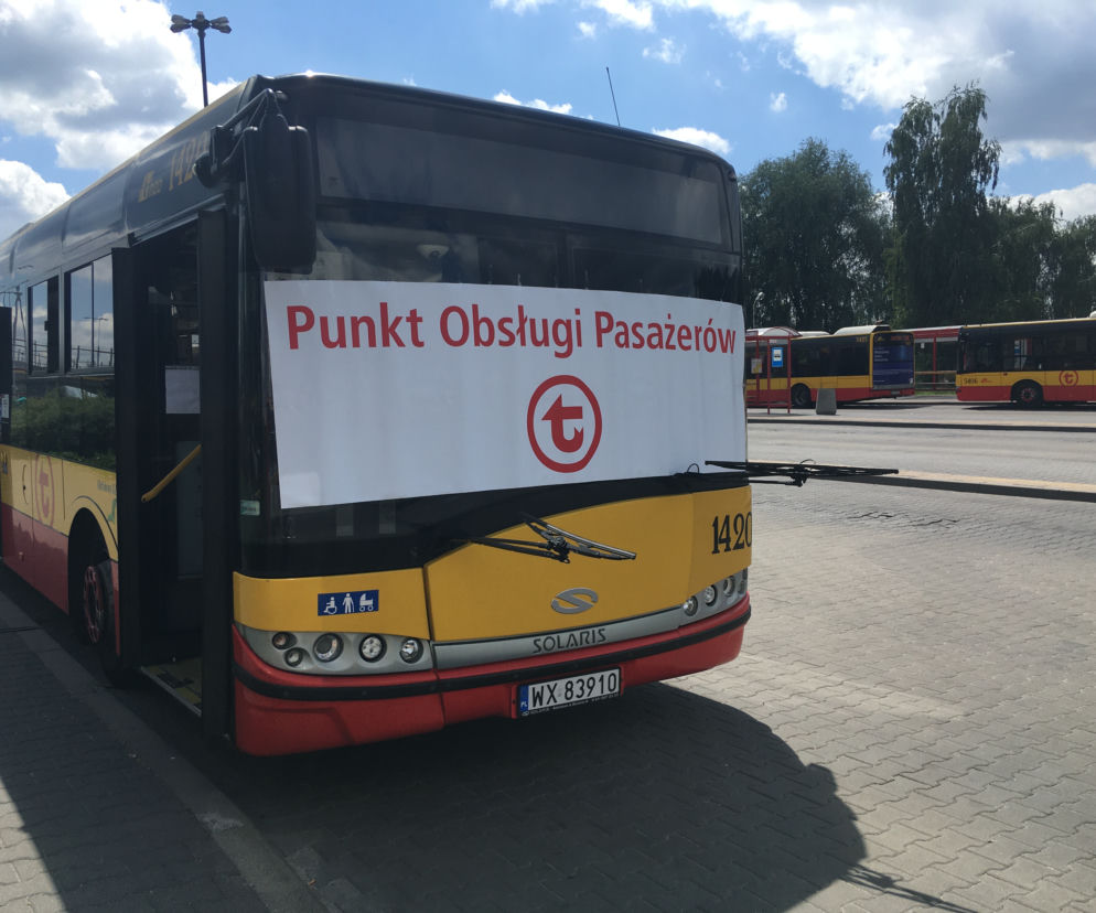Mobily Punkt Obsługi Pasażerów