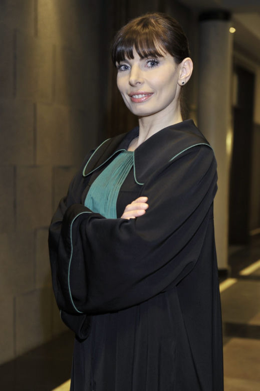 Agnieszka Dygant im starsza tym młodsza