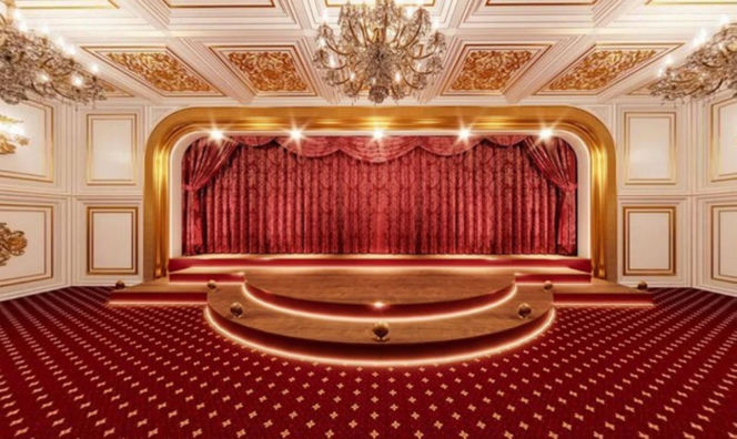 Tajne rezydencje Putina