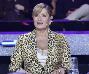 Ewa Kasprzyk znika z Tańca z Gwiazdami