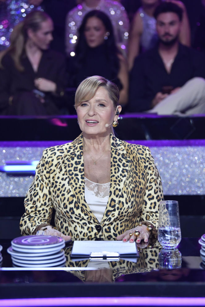 Ewa Kasprzyk znika z "Tańca z Gwiazdami"