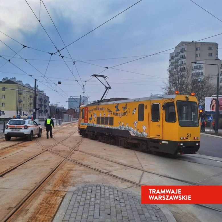 Tramwaj na Kasprzaka. Ogromne zmiany w komunikacji miejskiej od wtorku