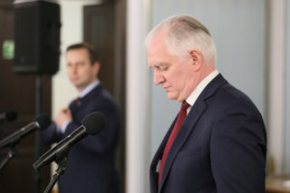 Jarosław Gowin totalnie upokorzony przez legendę! Zwierzęce porównanie. Wicepremier wpadnie w szał?!