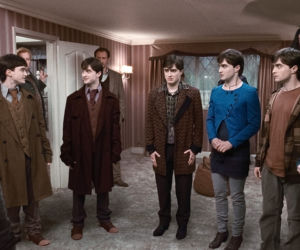 Harry Potter