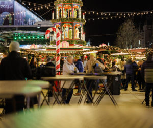Jarmarki bożonarodzeniowe w Polsce.