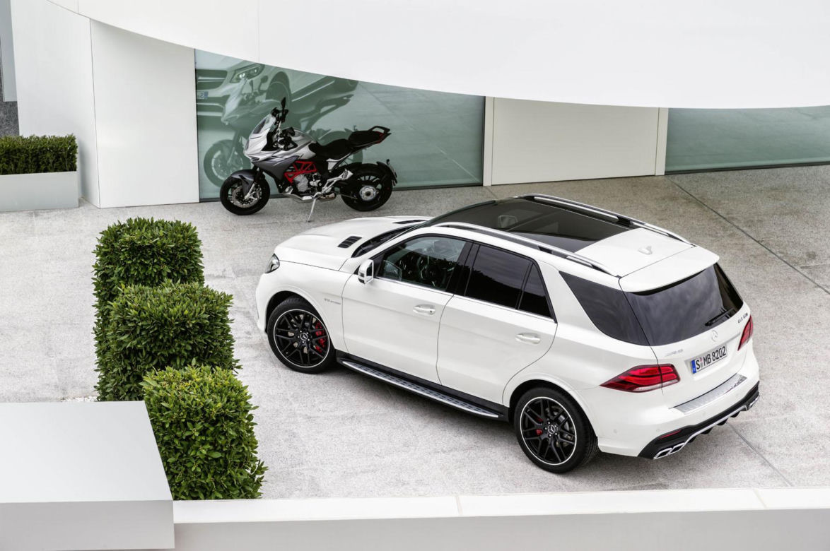 Mercedes-Benz GLE AMG