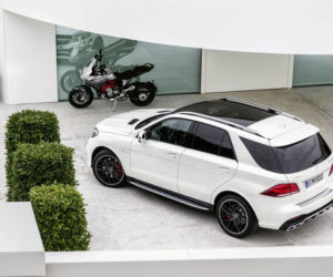Mercedes-Benz GLE AMG