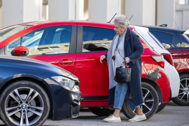 Anna Seniuk była miss, dziś jest piękną babcią