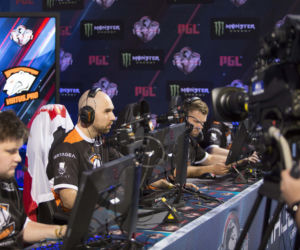 esport - Virtus.pro.