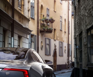 Volvo Concept Coupe