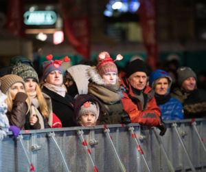 Tak wyglądał finał WOŚP 2019 w Krakowie