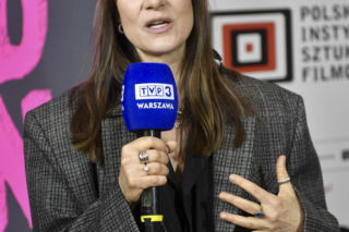 Gwiazdy na gali rozdania nagród im. Zbyszka Cybulskiego