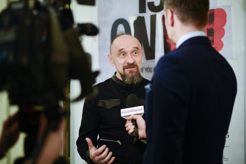 Jan Klata, dyrektor Teatru Narodowego