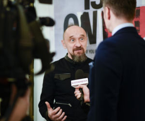 Jan Klata, dyrektor Teatru Narodowego