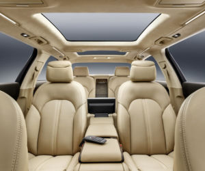 Audi A8 L extended