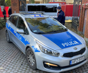 Pożar w Siennicy. Nie żyje dwóch pensjonariuszy domu opieki