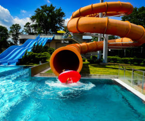 1. Kaliski Park Wodny
