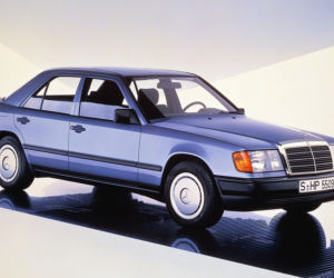Mercedes-Benz - historia marki