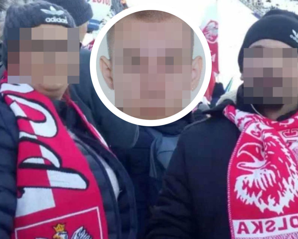 Syn zabił matkę, ranił ojca i uciekł? [GALERIA]