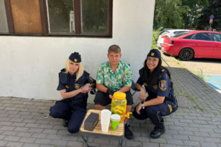 Doniosła na 12-latka sprzedającego lemoniadę. Finał sprawy chwyta za serce