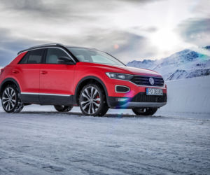 Volkswagen T-Roc 2.0 TSI 4MOTION Premium