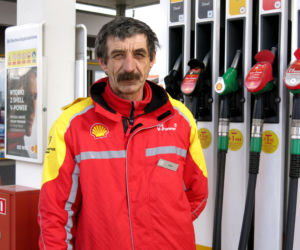 Mirosław Kozłowski (56 l.), Białystok (woj. podlaskie)