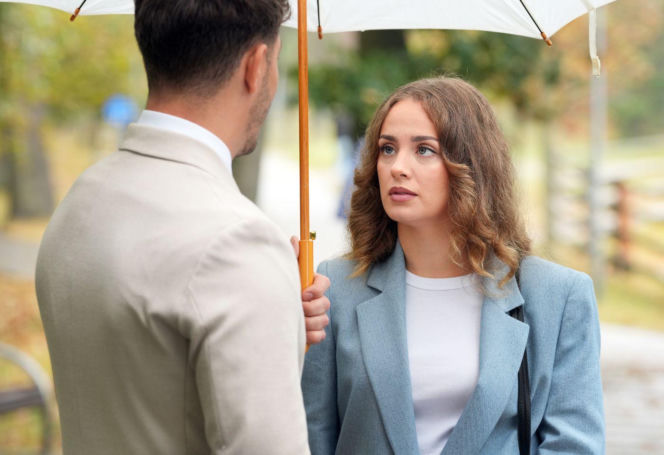 "Barwy szczęścia", odcinki 3327-3331